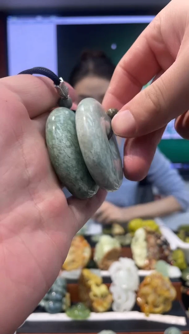 【闪购商品】岫玉吊坠未镶嵌多样性发货*拍一发一