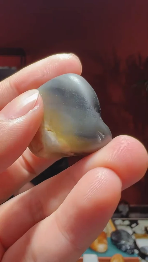 【闪购商品】和田玉吊坠(不含链)未镶嵌1