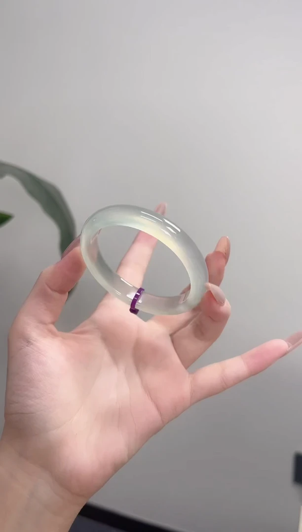 手镯玛瑙/玉髓未镶嵌54-55正圈