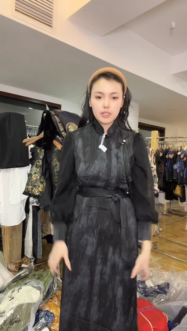 L码        110-120斤  裙子 长款