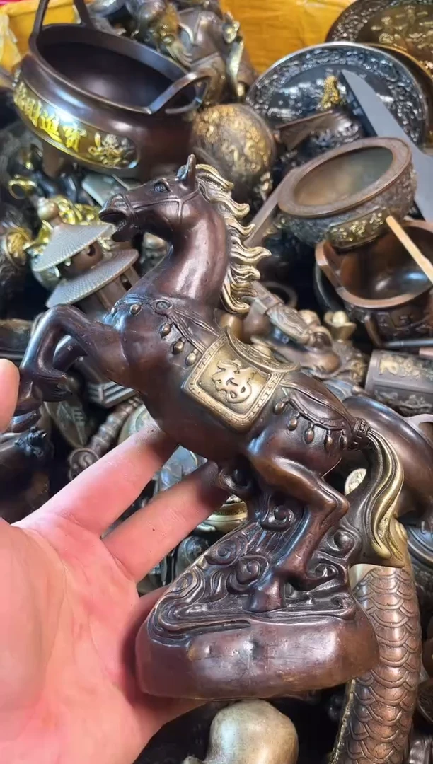 精美铜器诚信经营
