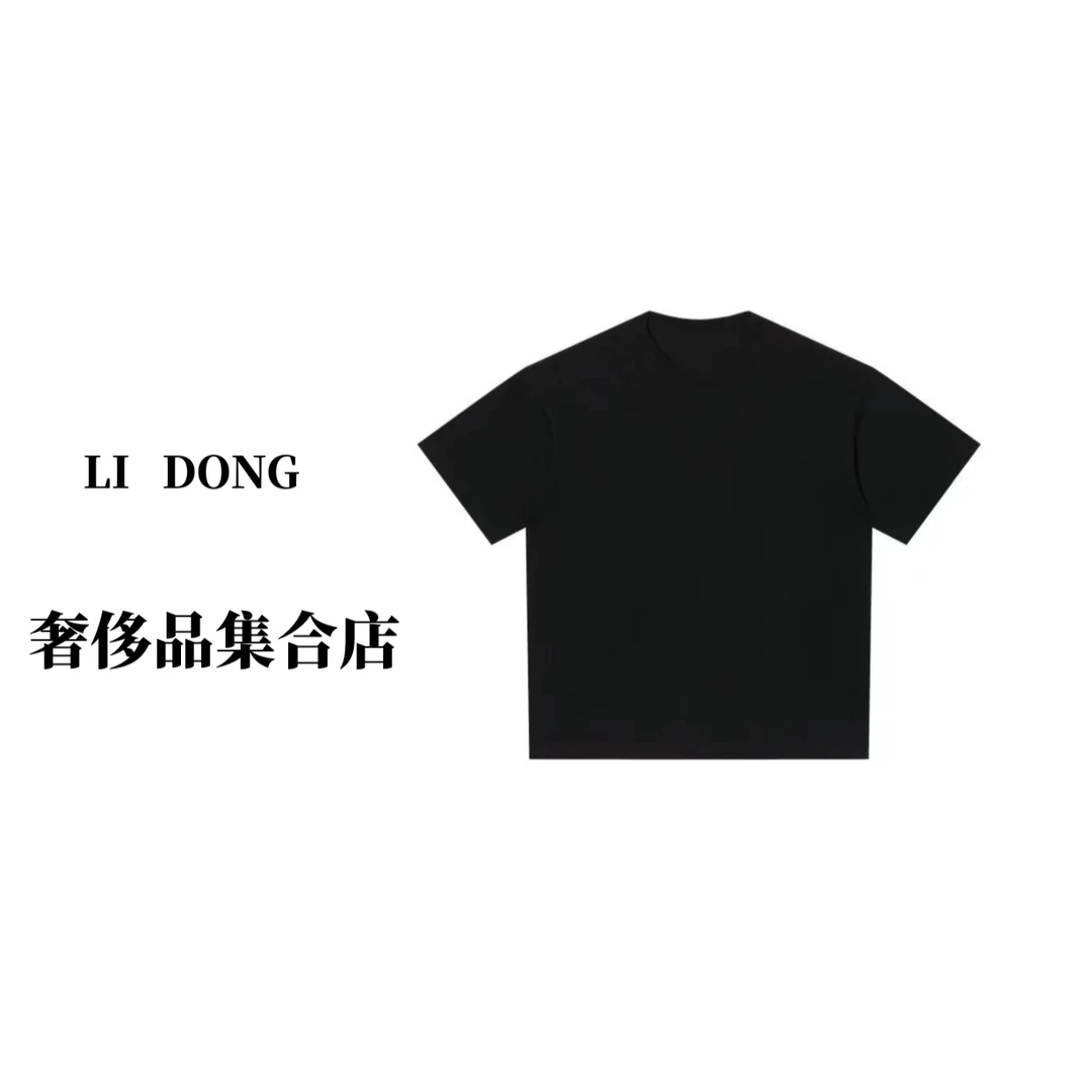 【1号-巴黎可乐】新款夏季T恤060