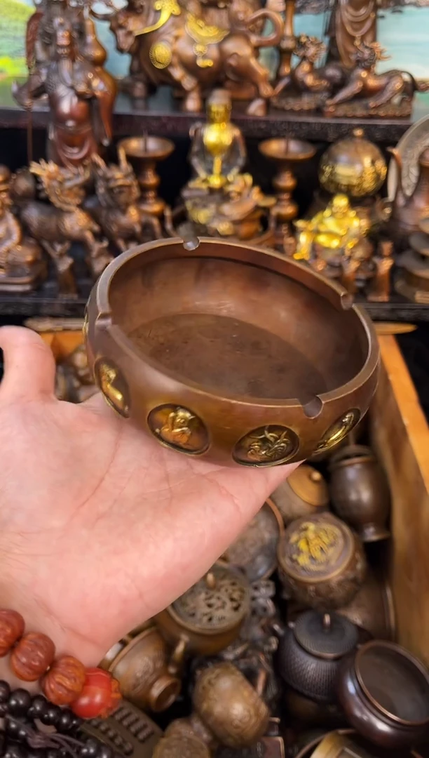 雅集铜器 诚信经营