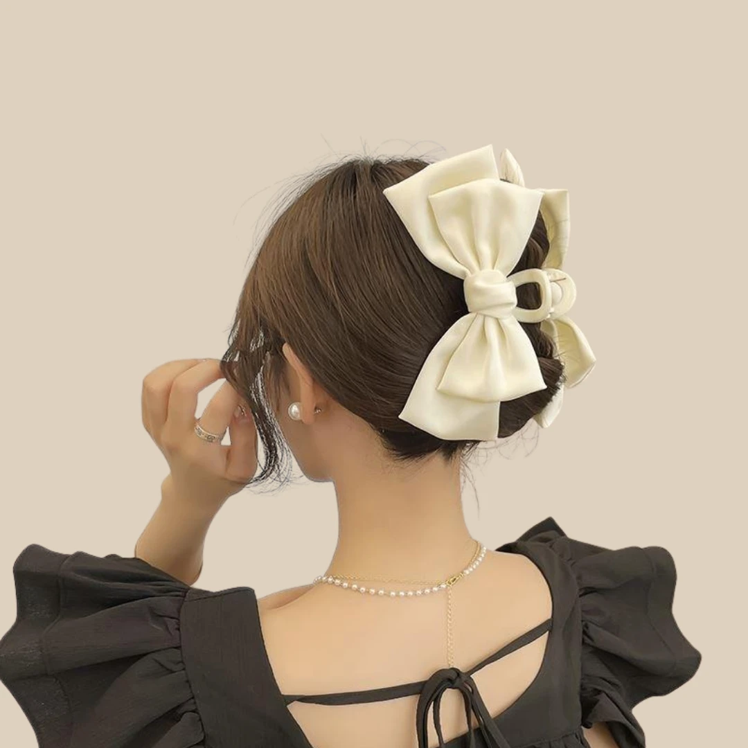 优选抓夹日韩女少女风发夹辫子发饰鲨鱼夹甜美发饰国风气质可爱