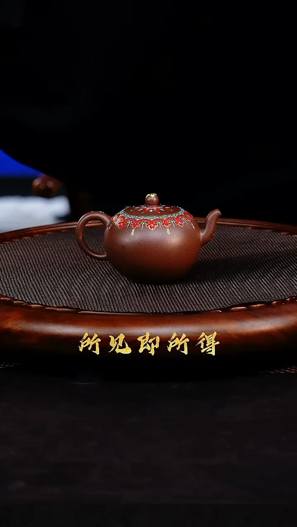 茶壶紫砂1