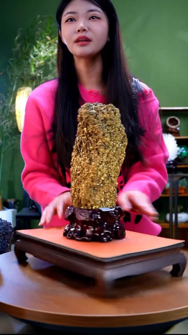 石材摆件一物一拍