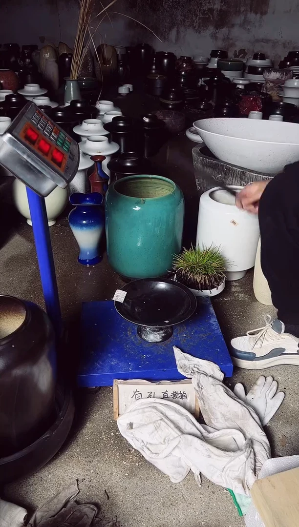 【闪购商品】摆件B34口21径11高误差2默认微瑕