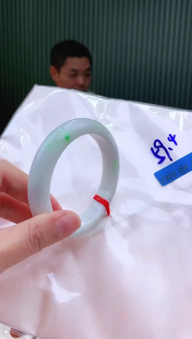 未镶嵌手镯翡翠59