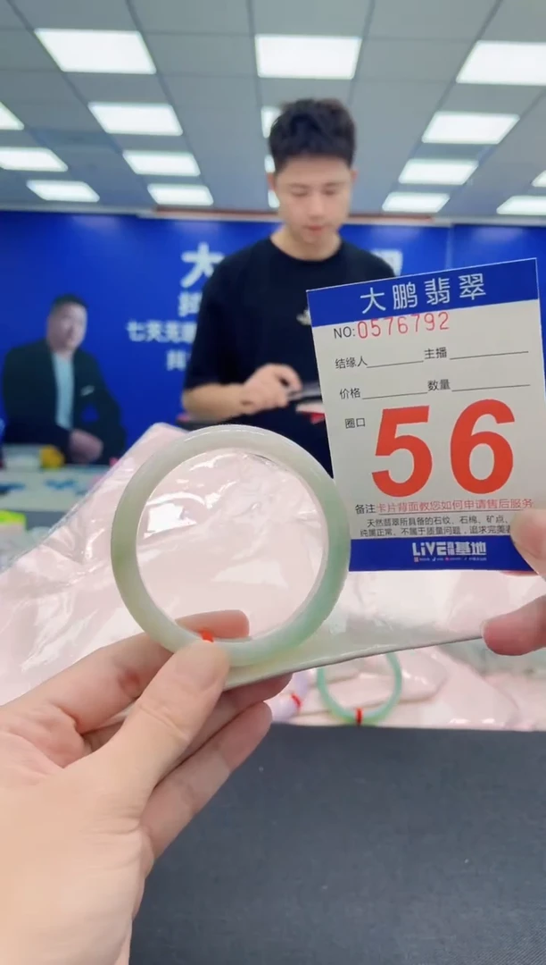 未镶嵌手镯翡翠AAAAAAAAA