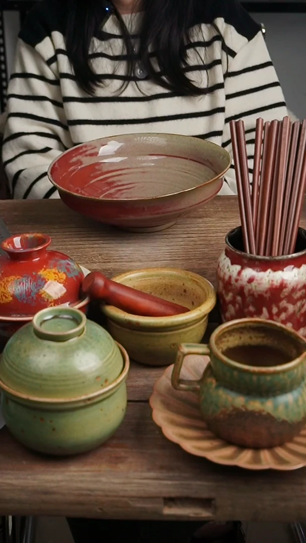 【闪购商品】碗景德镇手工高温餐具