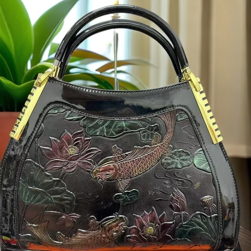 w963w 时尚百搭新款潮流单肩斜跨包气质女包