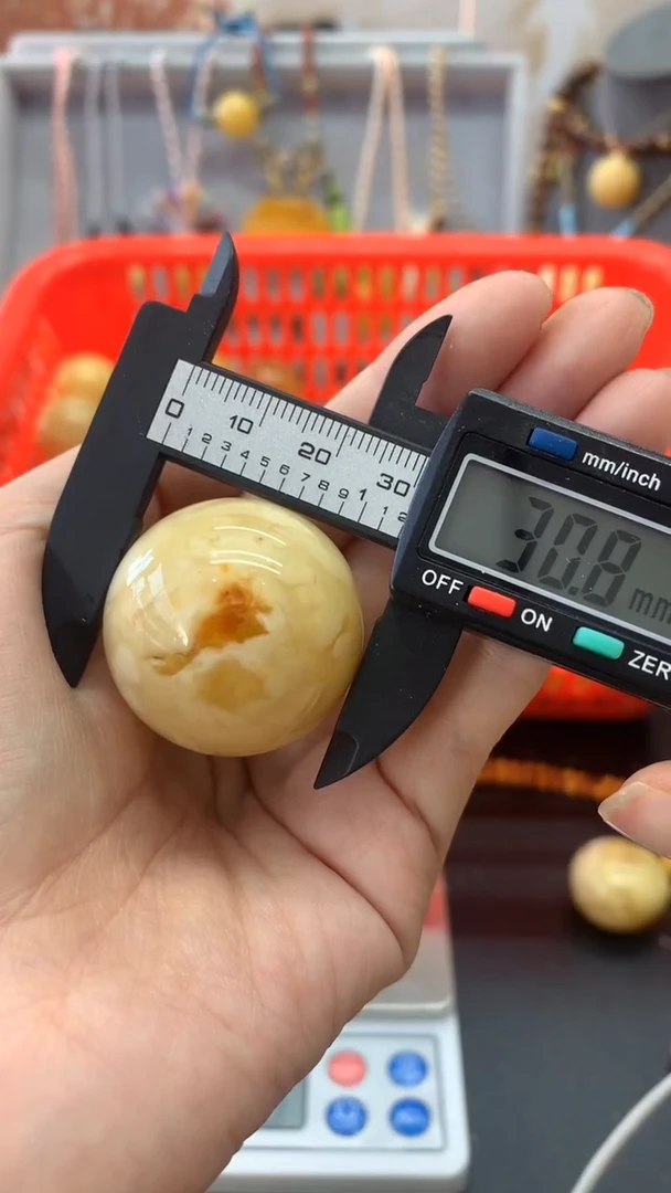 【闪购商品】琥珀珠宝奇石未镶嵌723