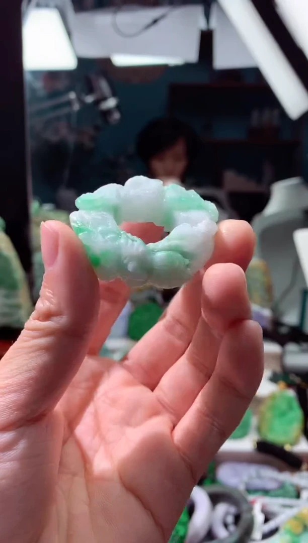 未镶嵌定制翡翠天然缅甸翡翠a货