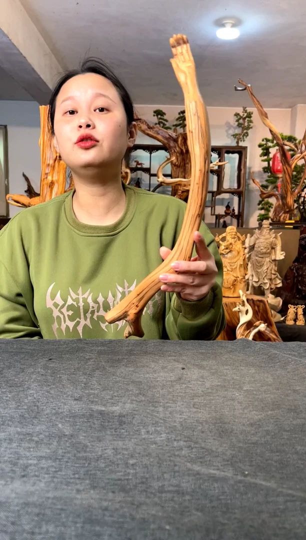 【闪购商品】柏木（崖柏）崖柏小件