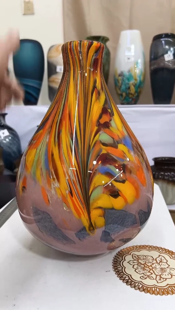 【闪购商品】也麦花器