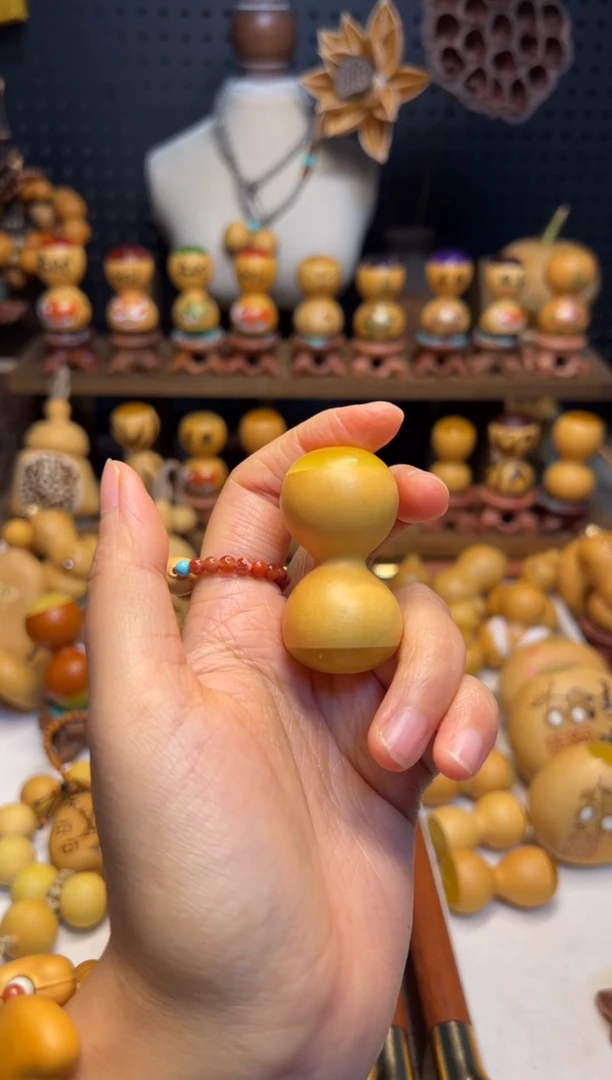 糖****)金堤葫芦一物一拍，偷摸放漏！