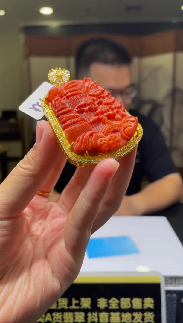 翡翠合金颈饰X-@@YYZM80406多样性发一