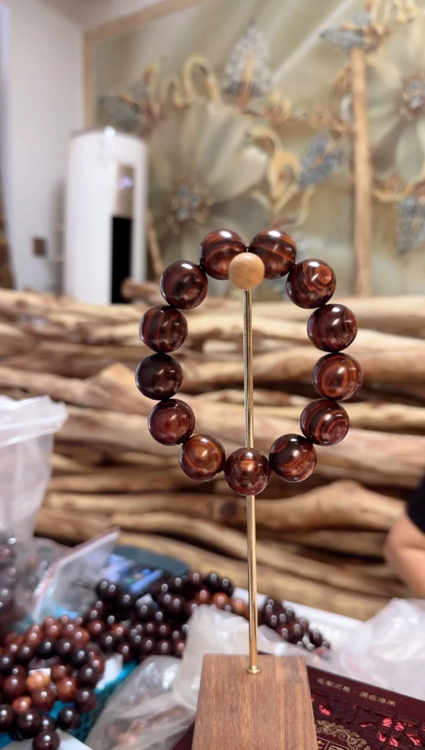 手串/手链黄花梨/降香黄檀海黄手串1.8（多样性发一）