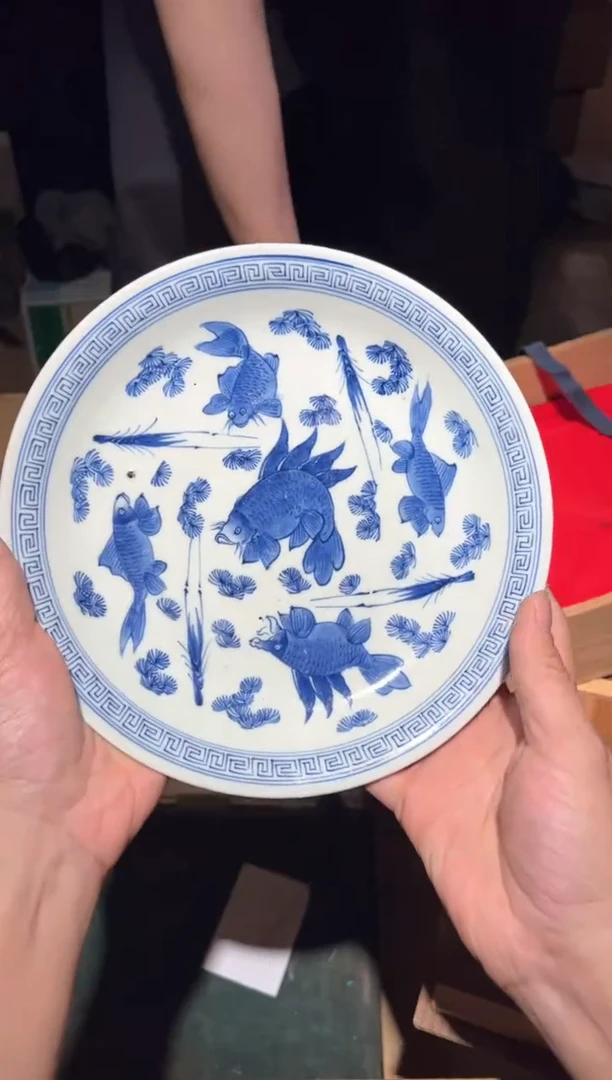 B2334瓷器周边 茶器周边/