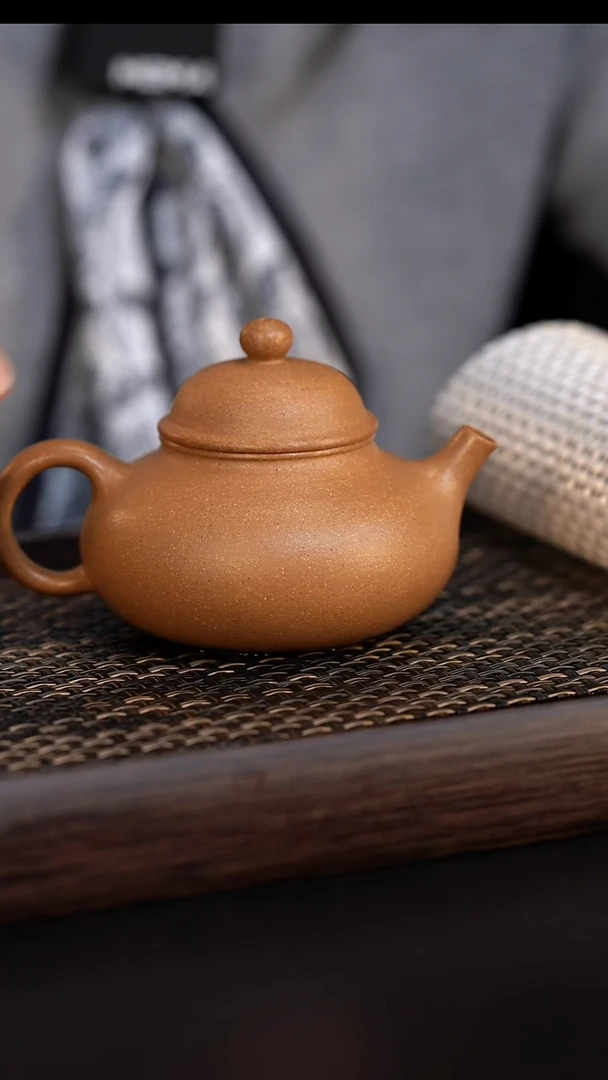 茶壶紫砂宜兴原矿紫砂