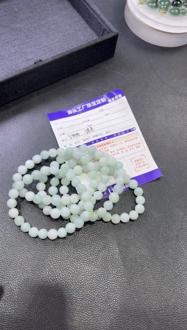未镶嵌挂件翡翠手串多样性发一件