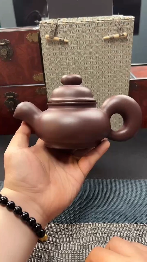 茶壶紫砂8 宜兴紫砂