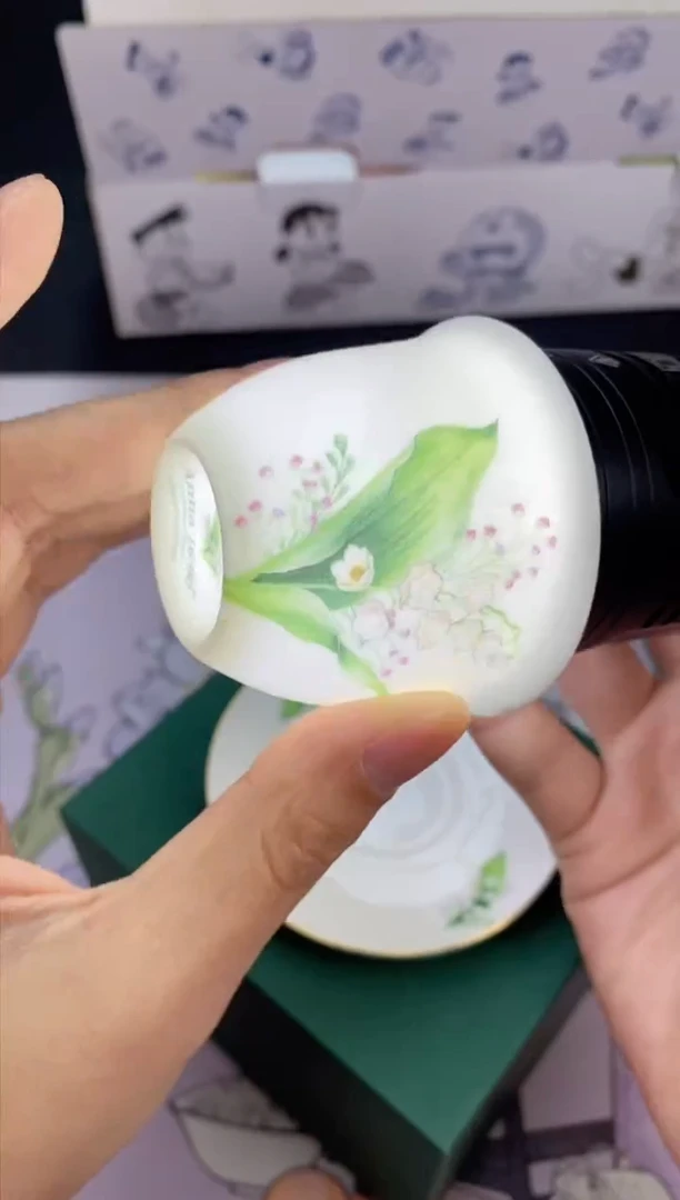 【闪购商品】瓷片都是我的大宝贝呀