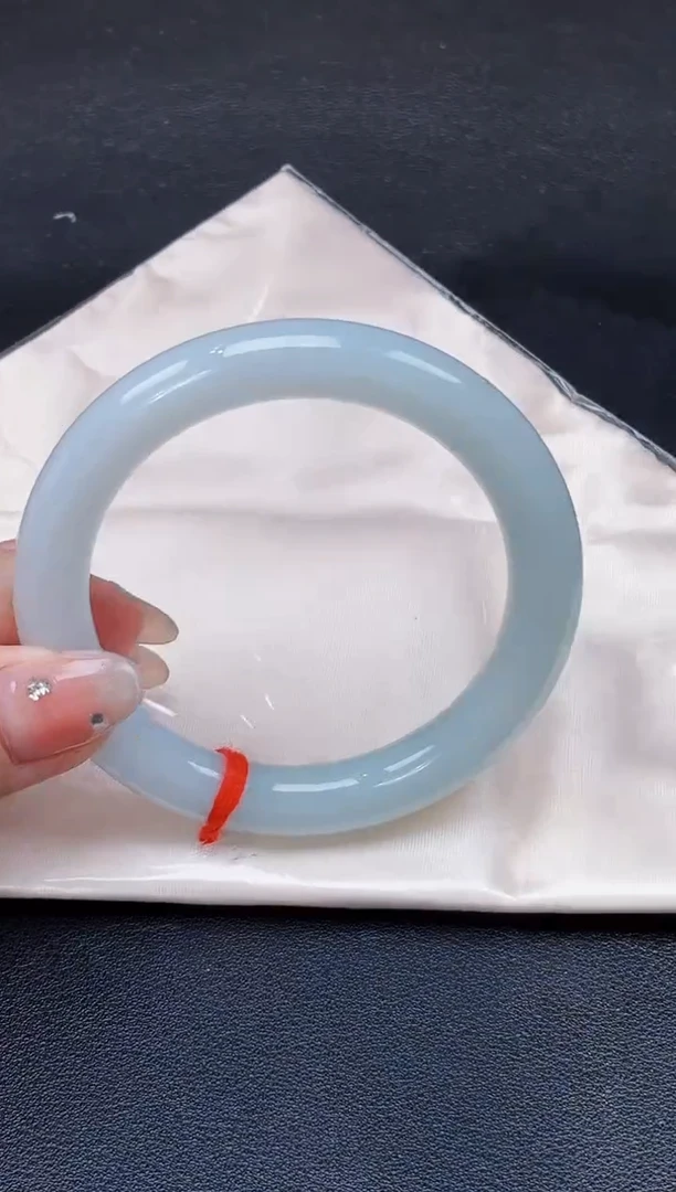 未镶嵌手镯翡翠翡翠手镯54-56