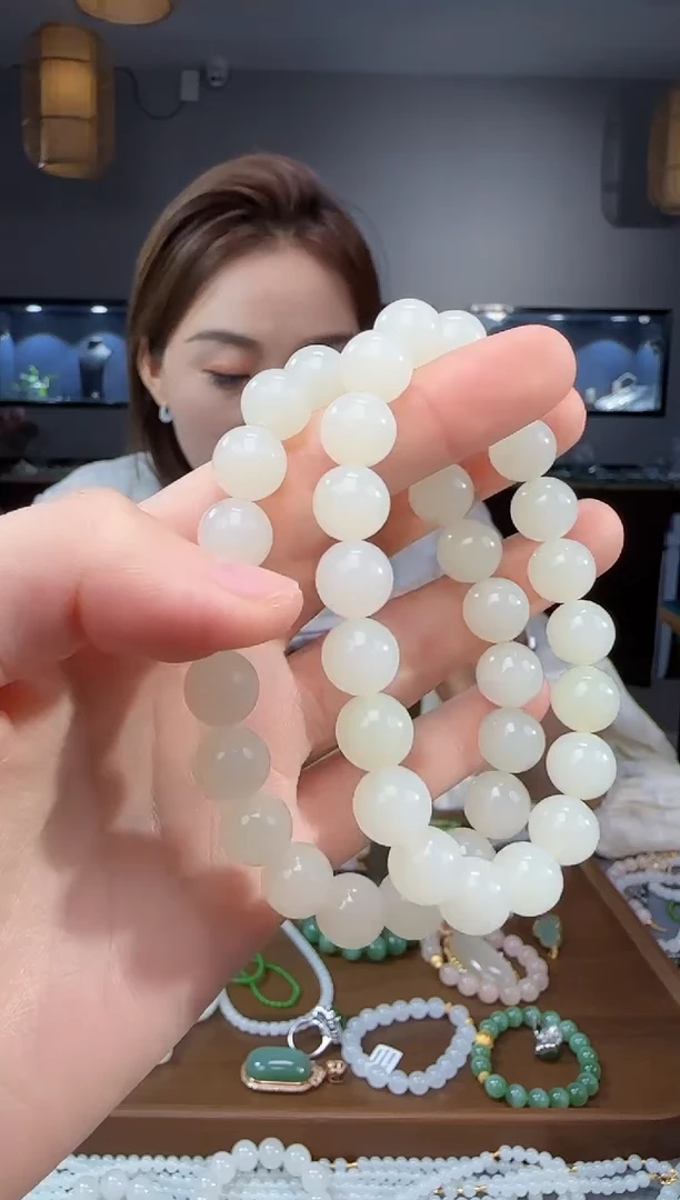 手链未镶嵌和田玉多样性发货 拍一发一