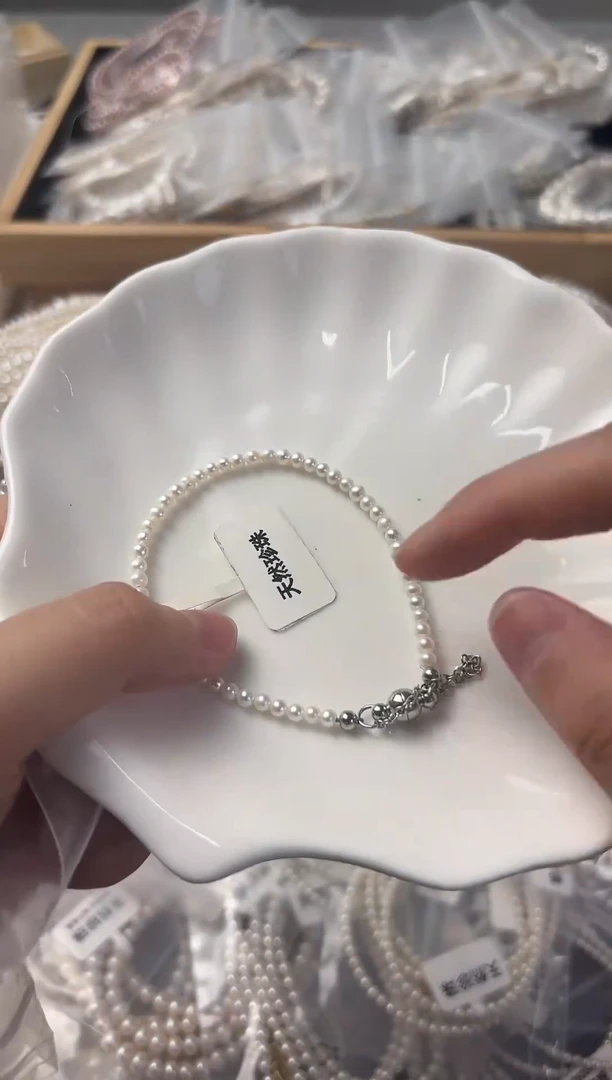 未镶嵌淡水珍珠天然珍珠11111