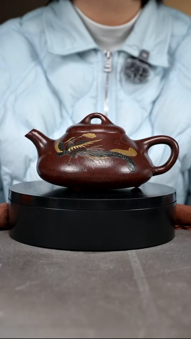 茶壶紫砂紫砂茶壶