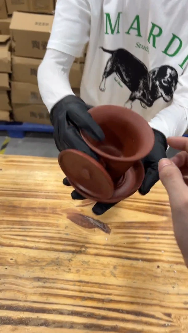 精品茶具便宜卖了（不带礼盒）