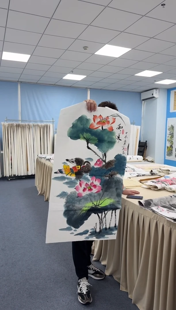 国画同类型随机8