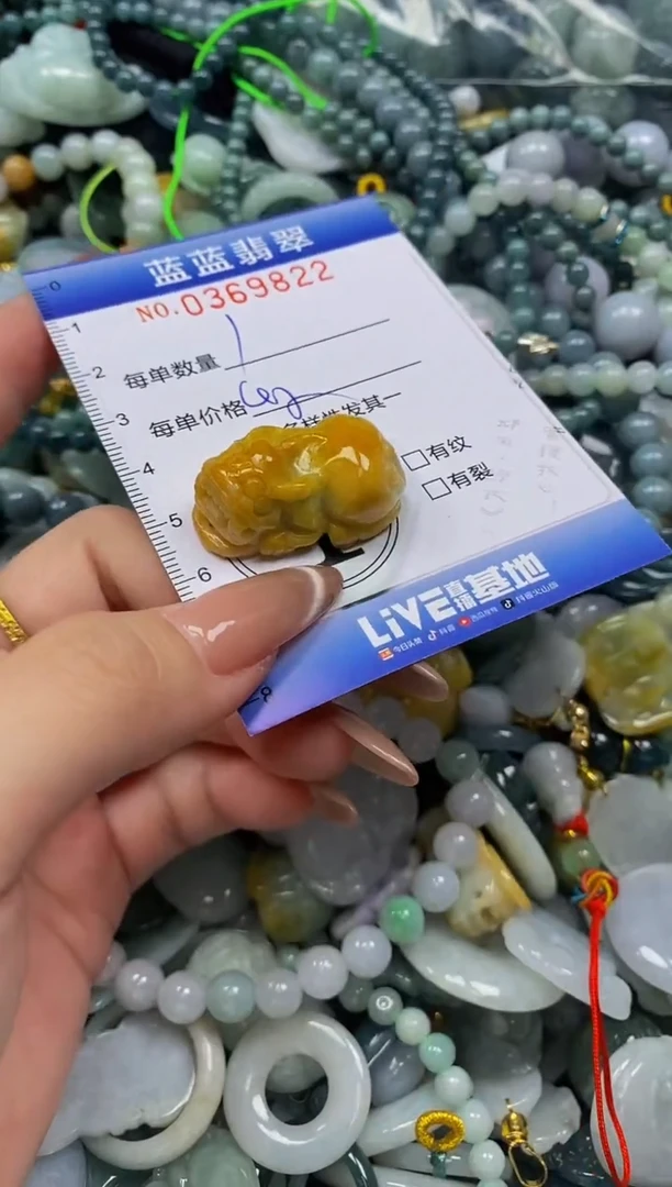 颈饰未镶嵌翡翠闪购0369822