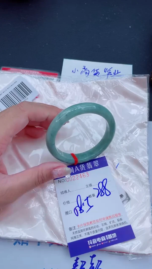 未镶嵌手镯翡翠