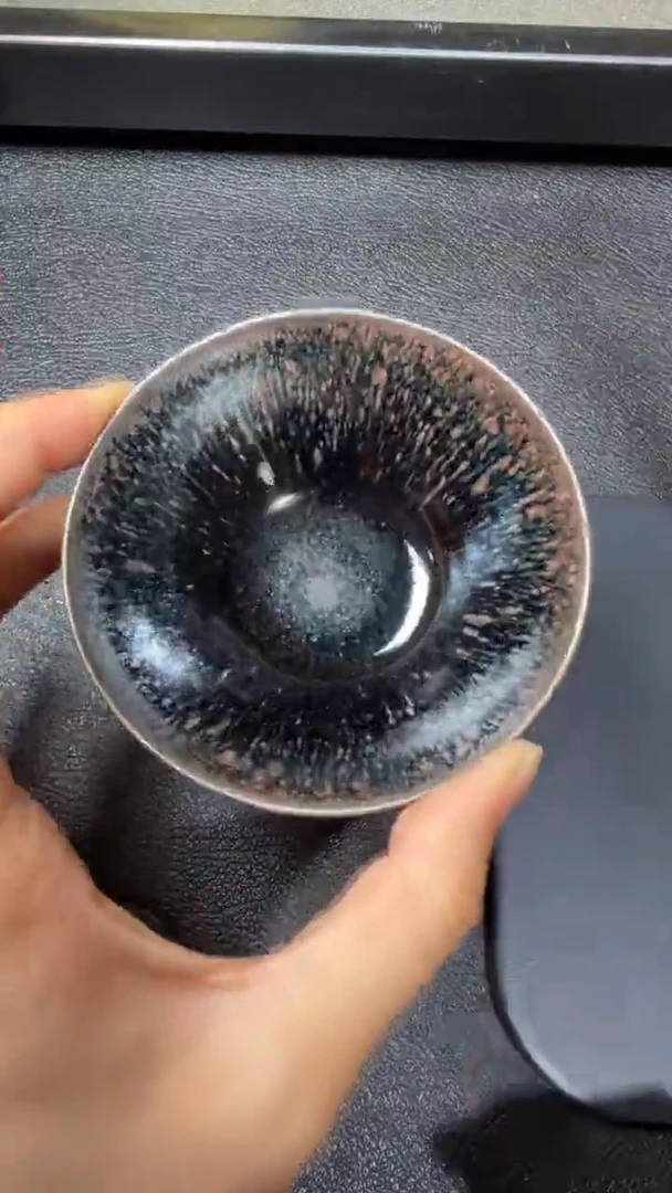 茶盏严柳忠高端收藏209