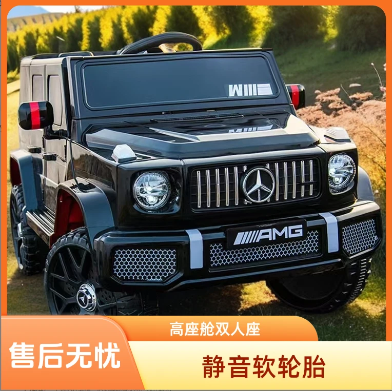 2025雪新款 高座舱双人空间座椅静音软轮胎12V7大电瓶