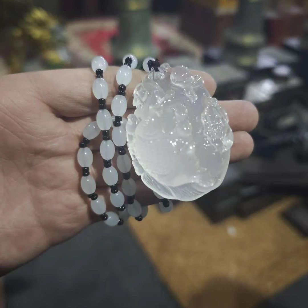 【闪购商品】海玛瑙挂件东1111