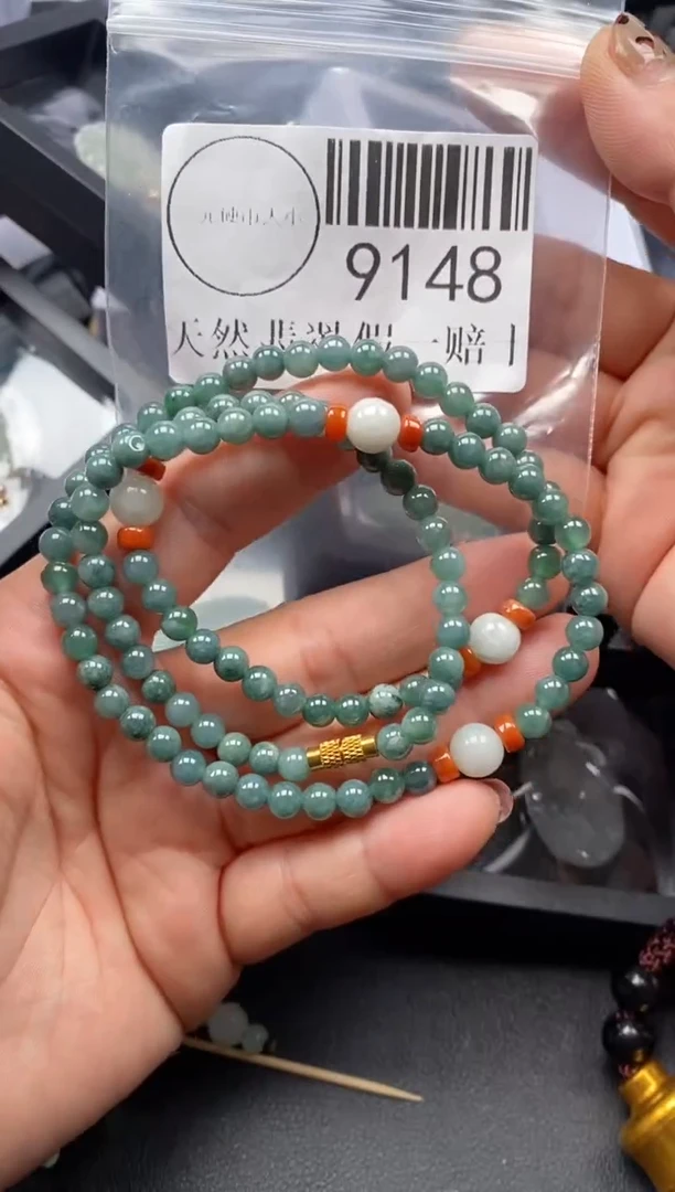 吊坠(不含链)未镶嵌翡翠9148