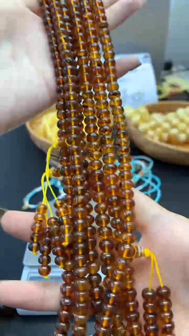 未镶嵌琥珀裸石202多样性发其一默认有瑕