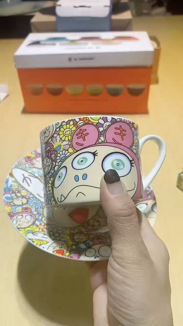 【闪购商品】瓷片锅碗瓢盆一件不剩