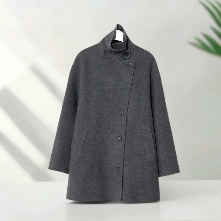 2024秋冬新款时尚百搭休闲气质简约西服 1130