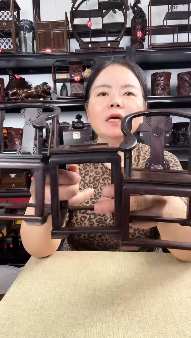 木178老李红木工艺品