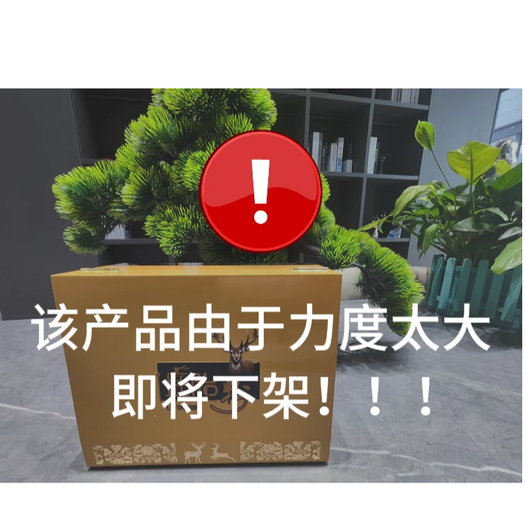 养生珍品  鹿胎粉
