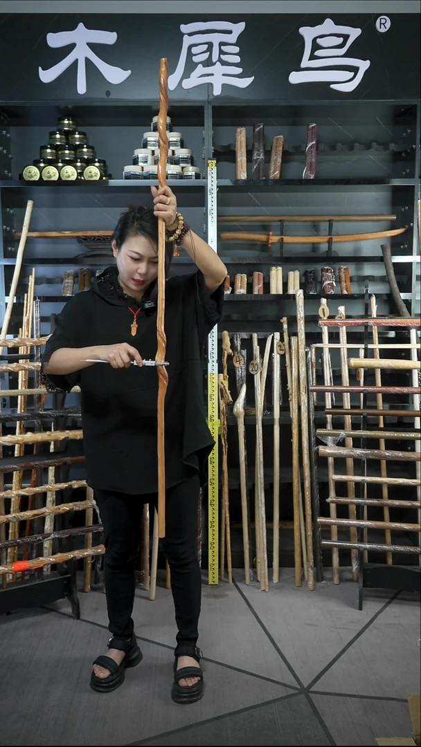 木手作木制雕刻品