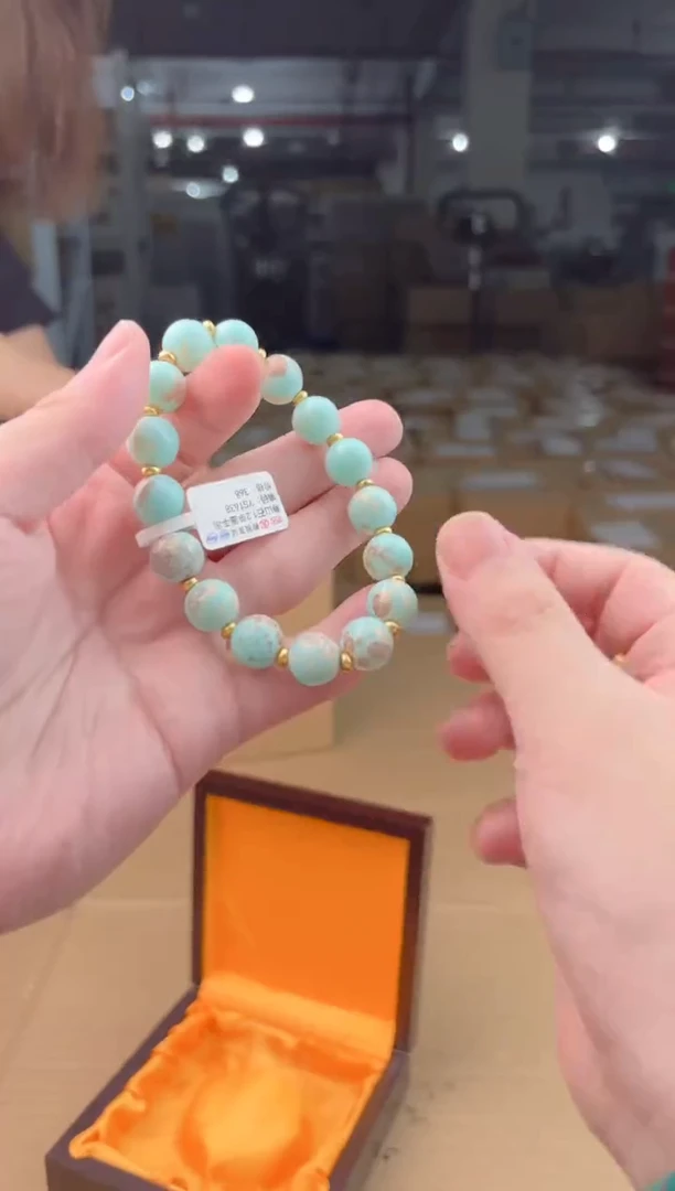 禧一文玩菩提类手串无礼盒