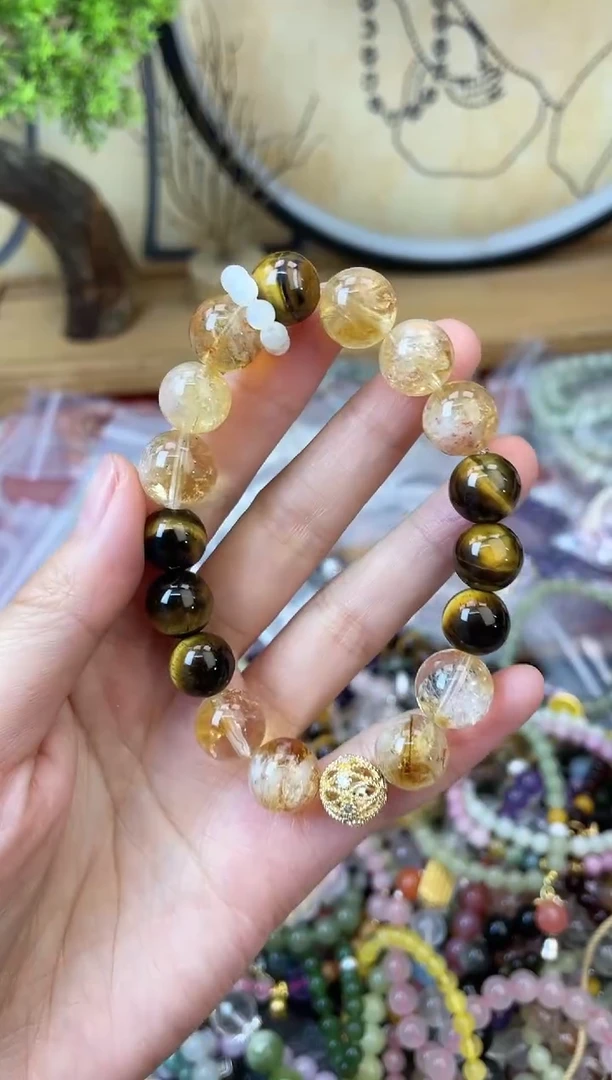 【闪购商品】水晶手链未镶嵌193手串