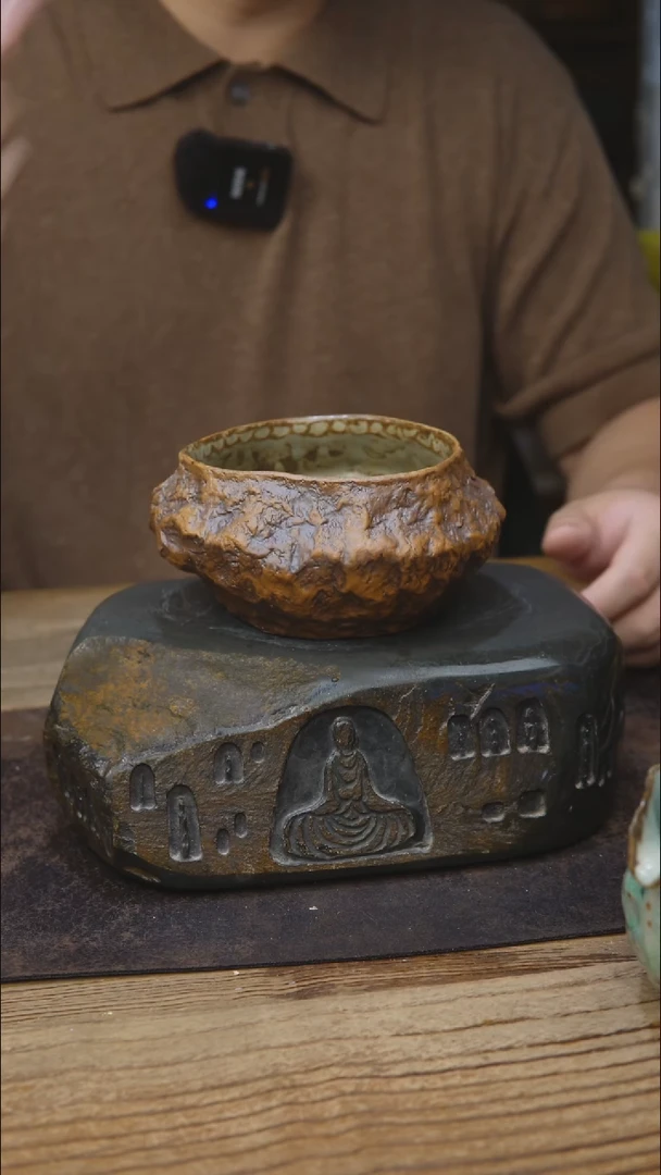 甘石陶艺赵亮老师708