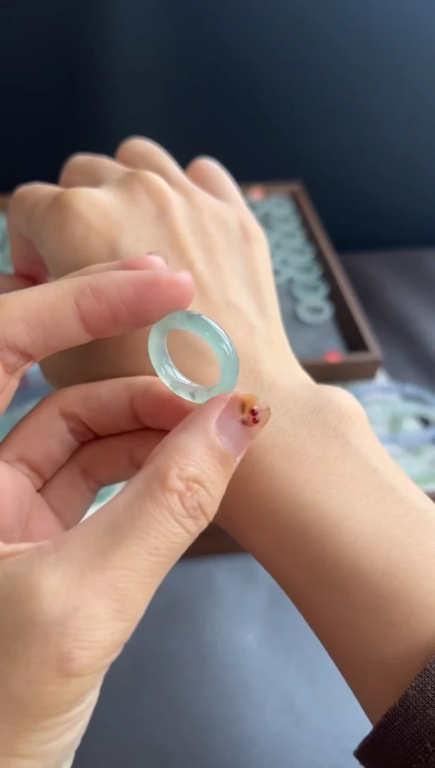 颈饰未镶嵌翡翠204号买断13