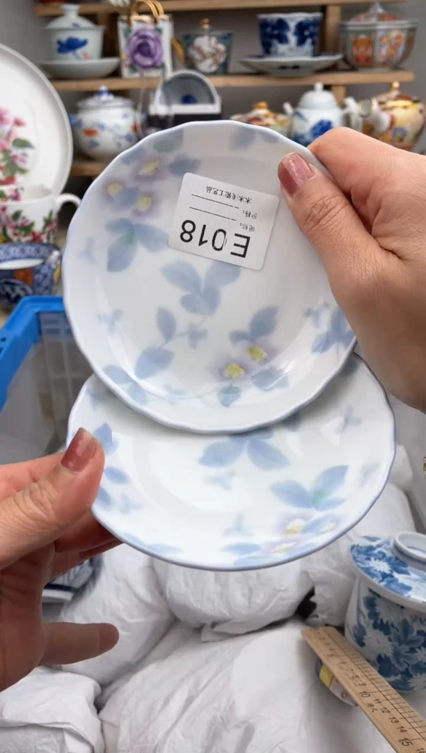 【闪购商品】瓷片018默认微瑕，看清尺寸品相再拍